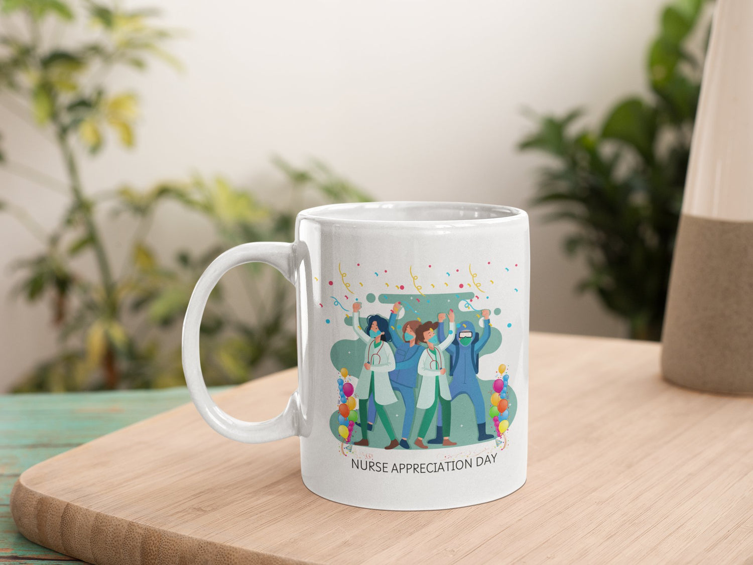 Nurse Appreciation Mugs