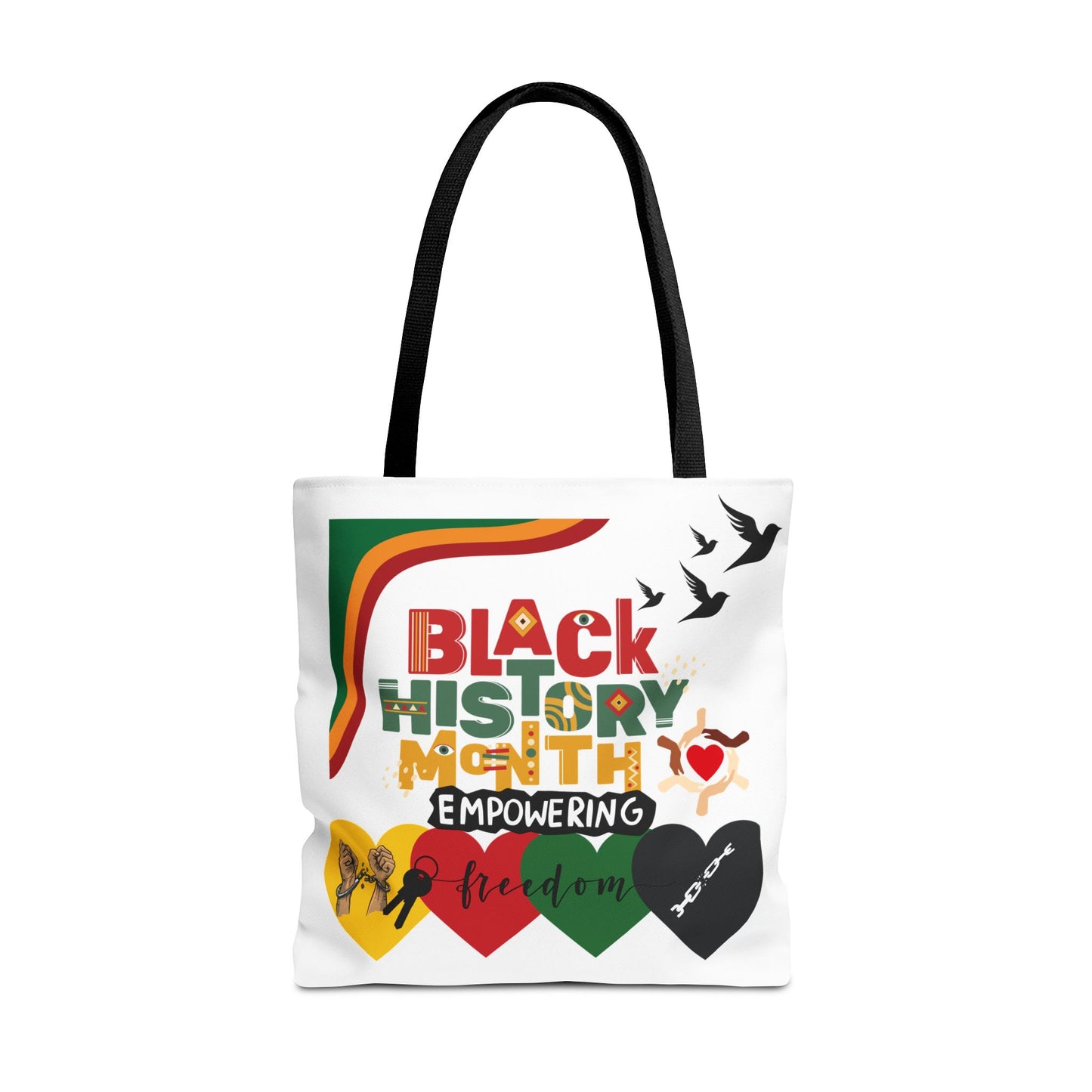 Black History Month Tote Bag