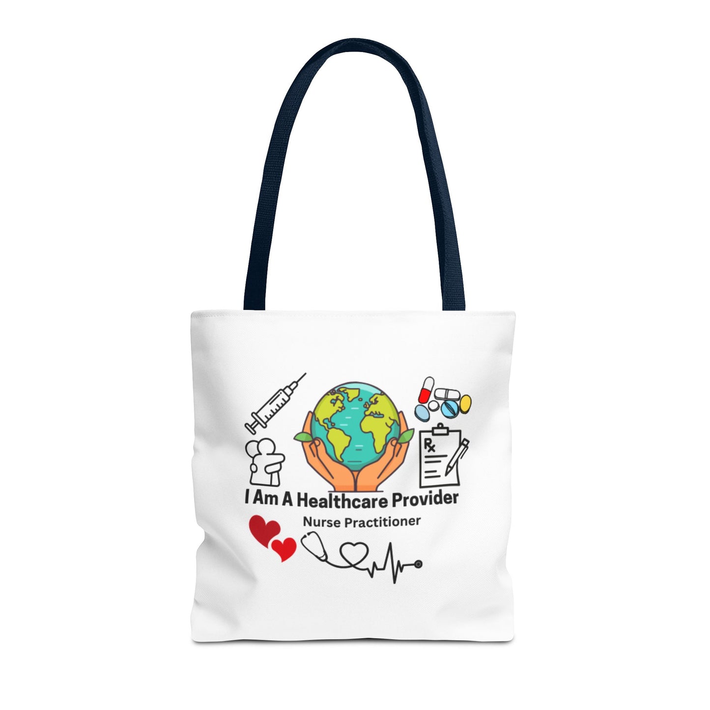 Nurse Practitioner Tote Bag