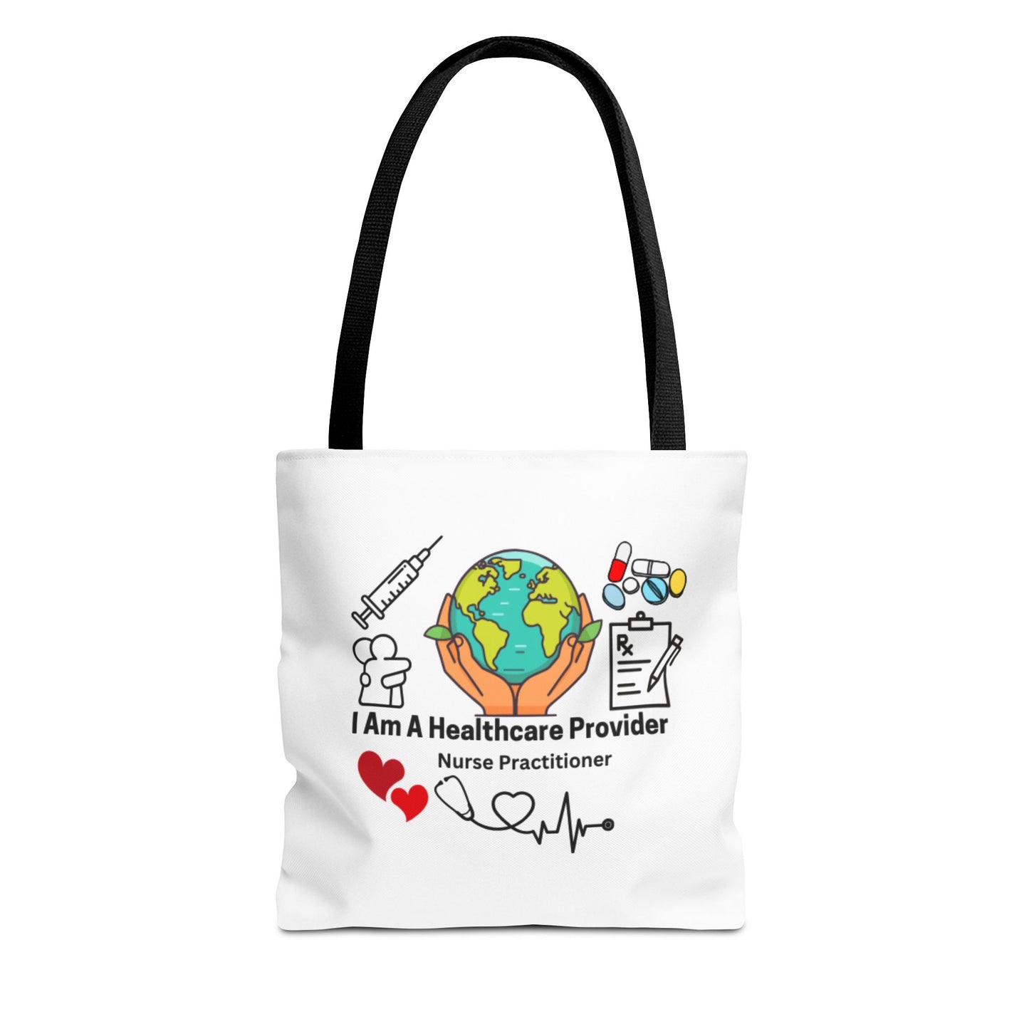 Nurse Practitioner Tote Bag