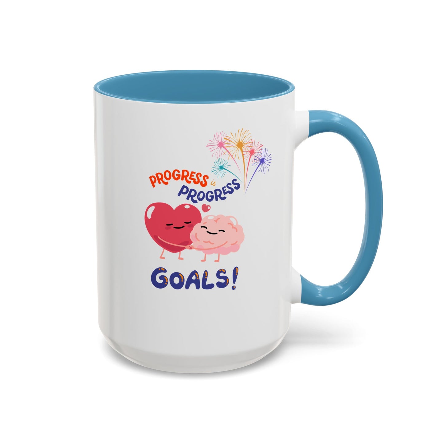 Coffee Lovers Accent Mug 15oz