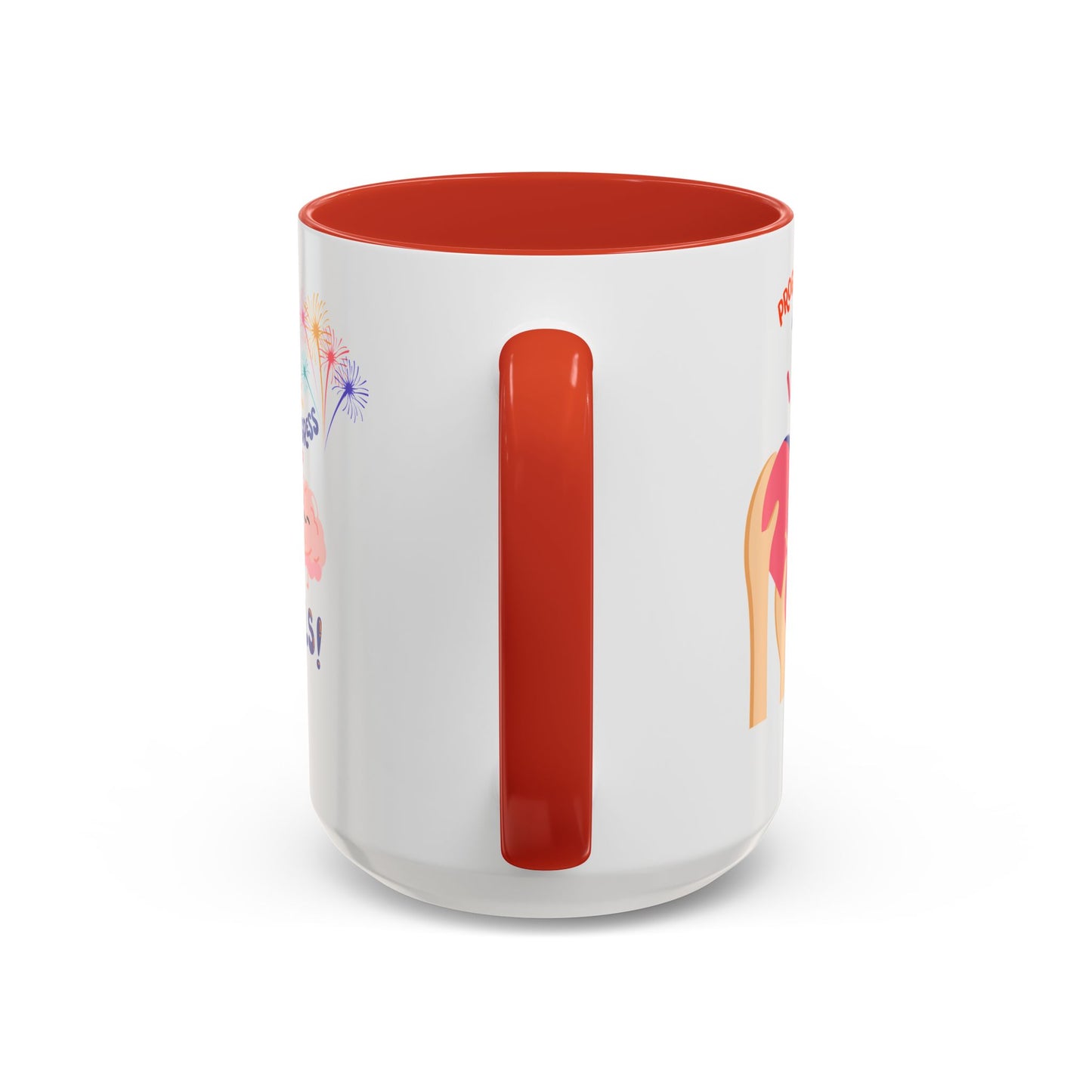 Coffee Lovers Accent Mug 15oz