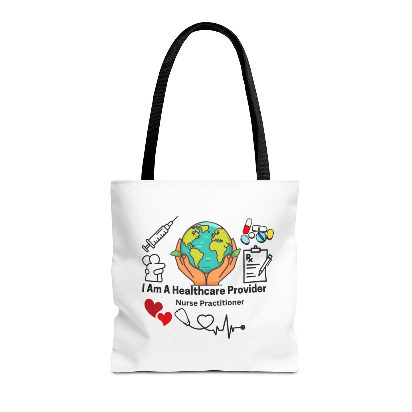 Nurse Practitioner Tote Bag