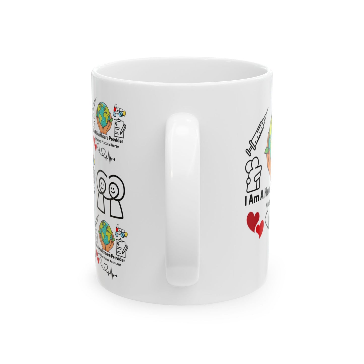 Nurse Practitioner Mug 11oz