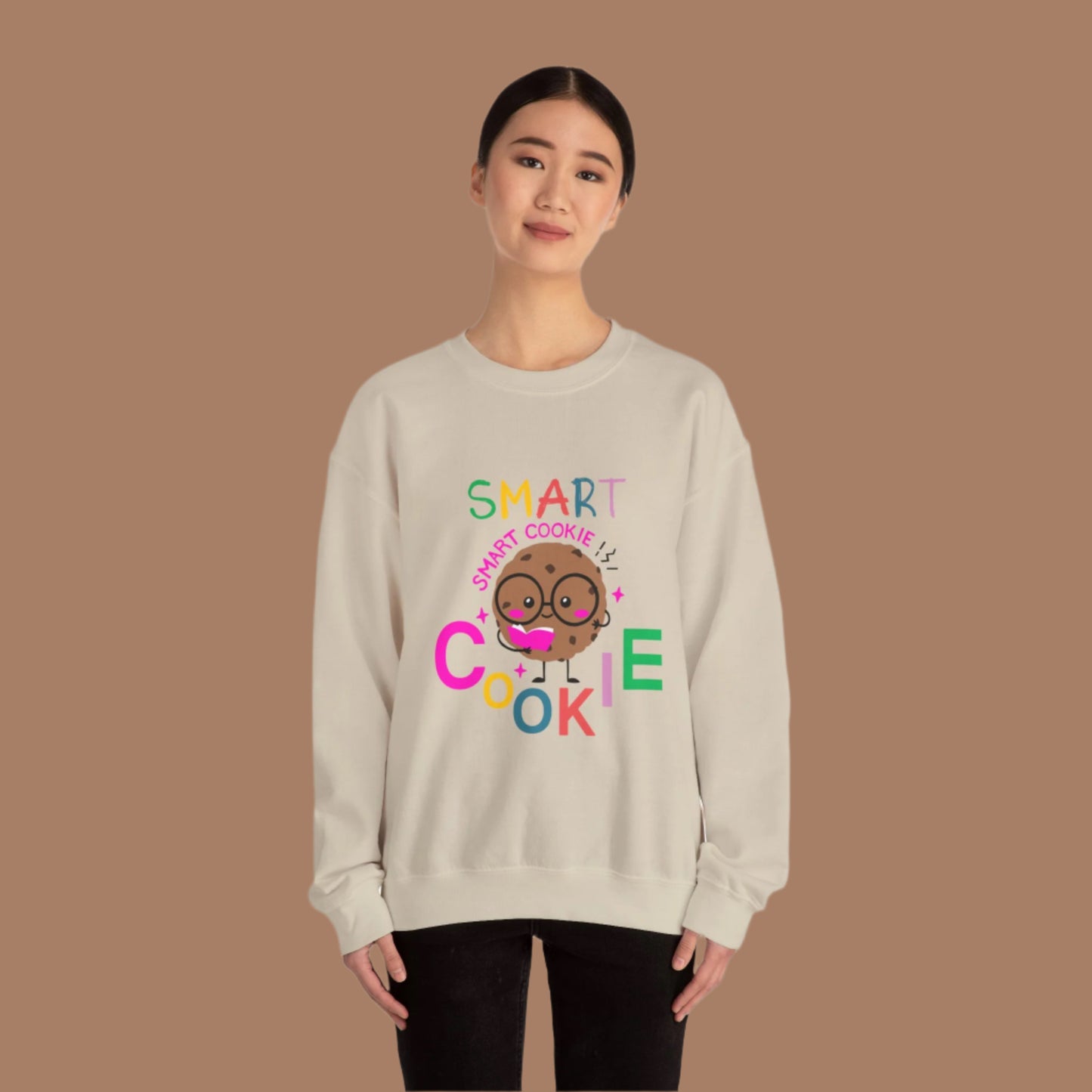 A Smart Cookie Sweatshirt