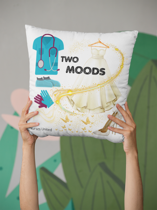 Nurse Mood Pillow