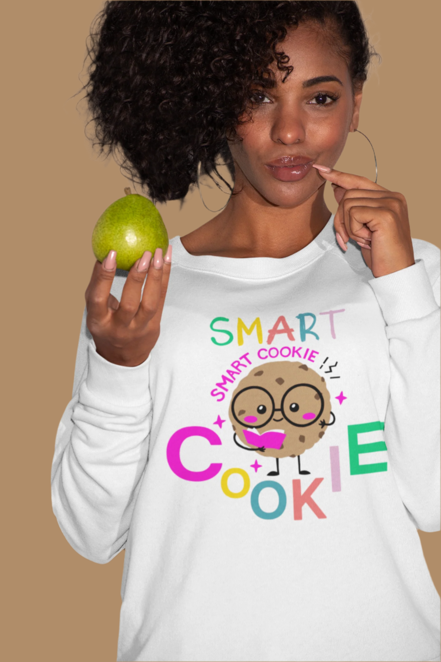 A Smart Cookie Sweatshirt